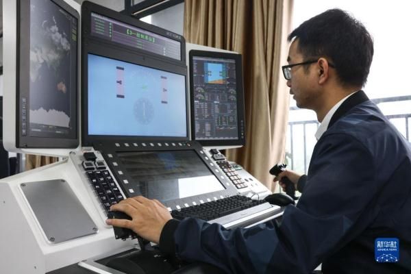 探访全国首个大数据国家重点实验室