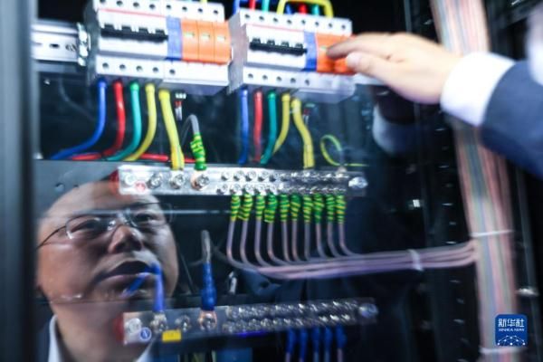 探访全国首个大数据国家重点实验室