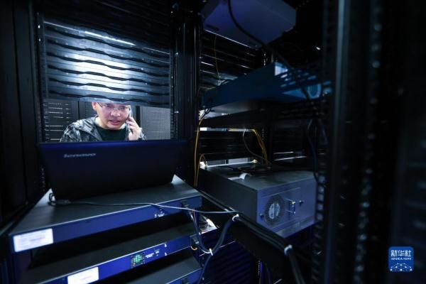 探访全国首个大数据国家重点实验室