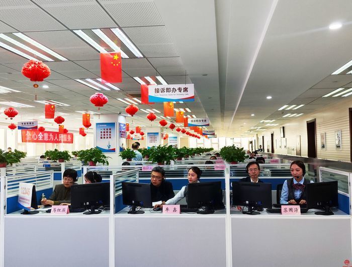 听民意解民忧 济南市卫生健康委接听12345市民服务热线