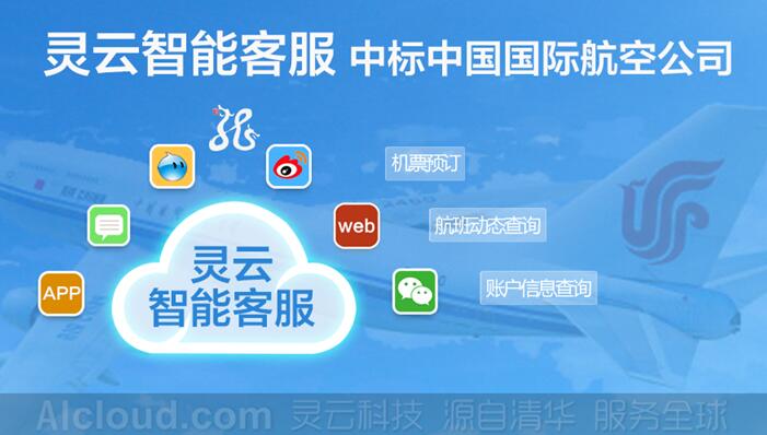 捷通华声为国航搭建多媒体渠道智能客服