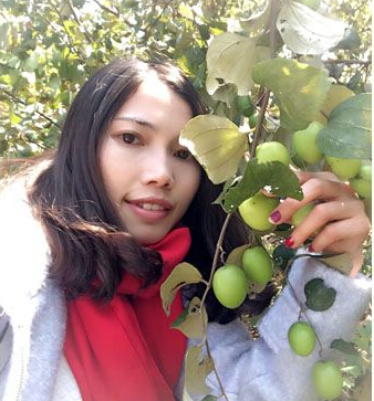 10086呼叫中心客服：陈00，努力让自己&ldquo;圆&rdquo;的女子