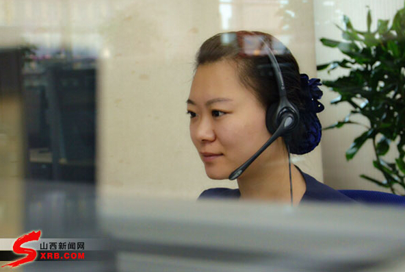 山西千余名10086客服：答疑解难犹如&ldquo;一米阳光&rdquo;