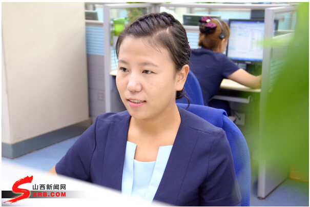 山西千余名10086客服：答疑解难犹如&ldquo;一米阳光&rdquo;