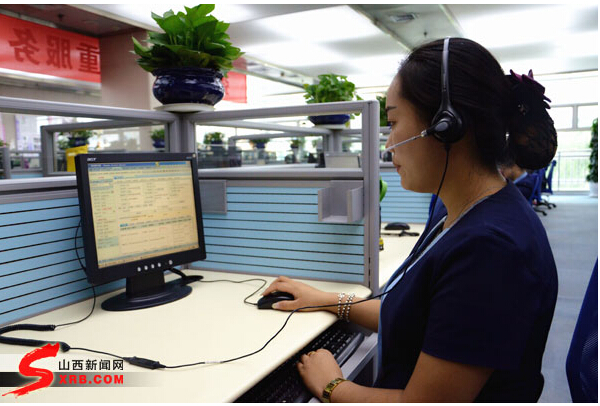 山西千余名10086客服：答疑解难犹如&ldquo;一米阳光&rdquo;