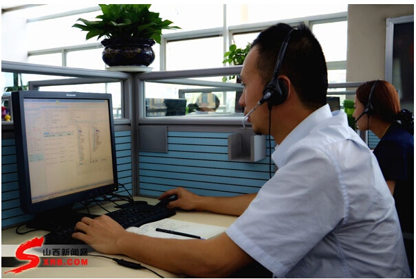山西千余名10086客服：答疑解难犹如&ldquo;一米阳光&rdquo;