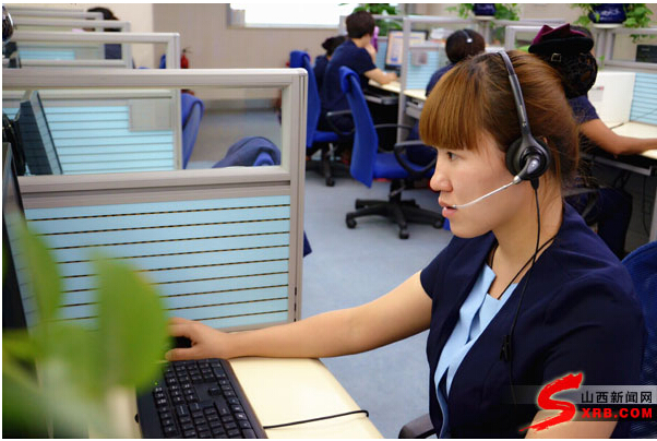 山西千余名10086客服：答疑解难犹如&ldquo;一米阳光&rdquo;