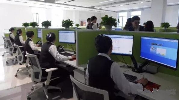 中卫市12345市民呼叫中心揭牌