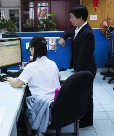 匠心服务坚守者&mdash;&mdash;北京联通客服呼叫中心李茹