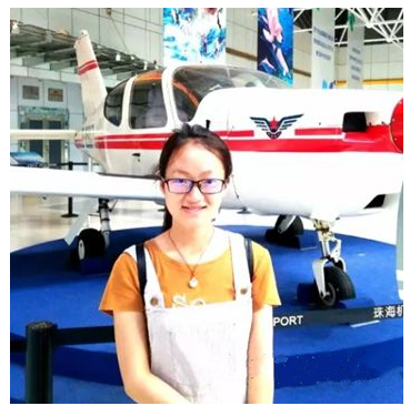 中移在线佛山客服中心高莹莹：努力，永无止境