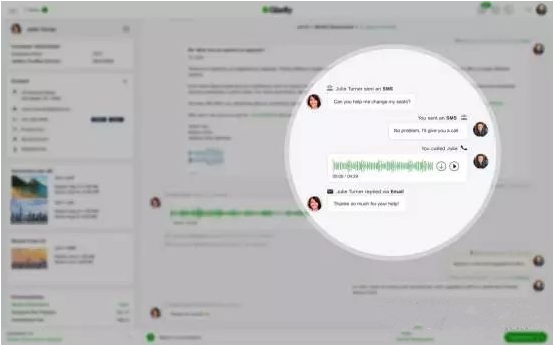 环信观察：&ldquo;双向短信&rdquo;或许是客户互动的一个新兴渠道