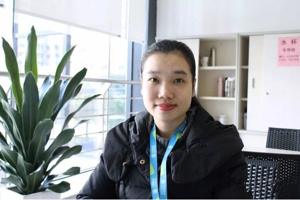 中移在线佛山分公司郭秀姬：为母则刚，奋斗未来