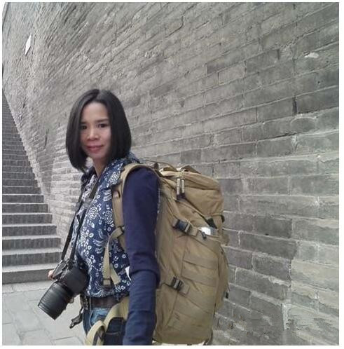 中移在线佛山客服中心辛幽颐：跳出舒适圈，人生不设限