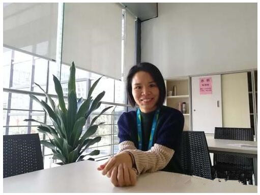 中移在线佛山客服中心辛幽颐：跳出舒适圈，人生不设限