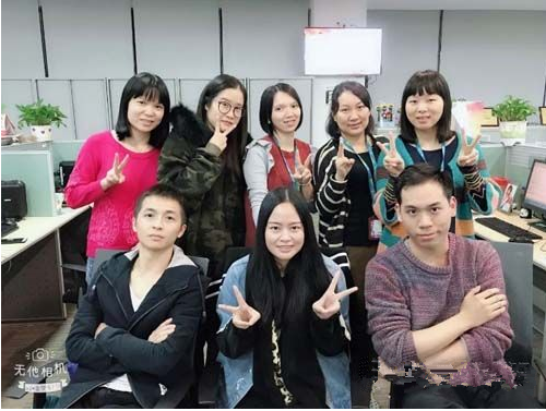 中移在线佛山分公司现场支撑组：不会飞的超人