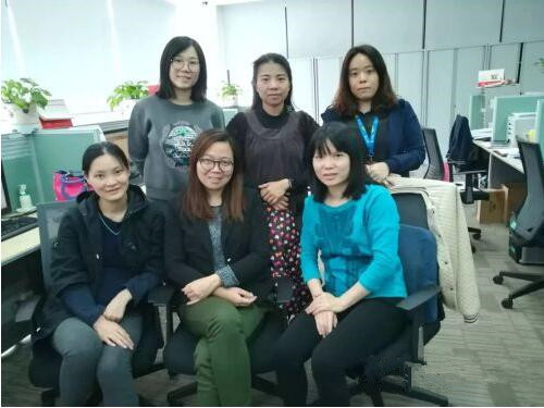 中移在线佛山分公司传达支撑组：既不张扬,也不沉默