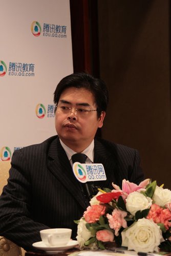 奥鹏远程教育汪启富：网络教育渐成趋势