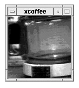 第一个网络摄像头由牛津大学的科研人员架设，目的是监测咖啡是否已经煮好。资料图片