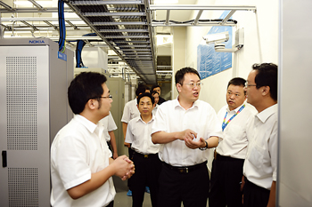 洛阳&ldquo;家庭服务呼叫中心&rdquo;推广迅速