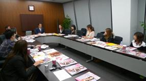 BELLE MAISON倍美丛日本的大本千趣会大阪总公司的新房屋