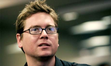 Twitter联合创始人比兹·斯通(Biz Stone) Twitter联合创始人比兹·斯通(Biz Stone)