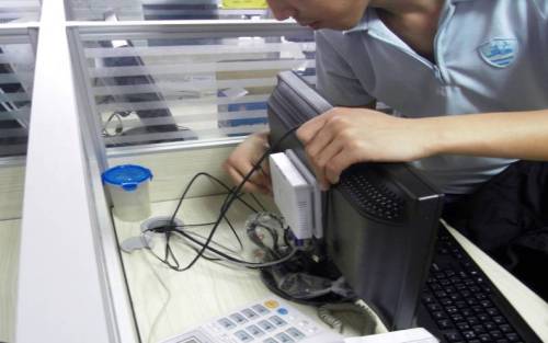 云终端&mdash;&mdash;构建企业呼叫中心的明天