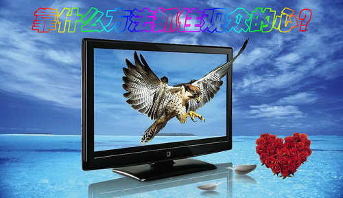 电视购物抓住顾客的心