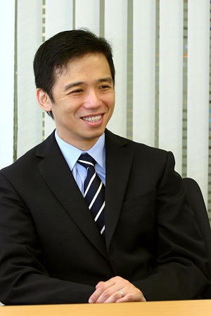 科技时代_戴尔大客户部总经理容永康:我没有太大业绩压力