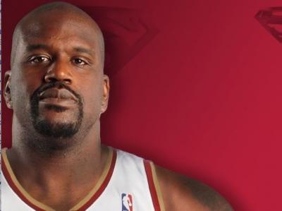 NBA篮球明星奥尼尔