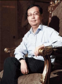 淘宝网首席财务官兼淘宝商城负责人张勇