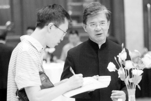 GE全球副总裁史威德:供应商发展中心正在建设