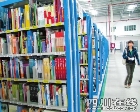 比拼物流速度网购巨头成都&ldquo;圈地&rdquo;