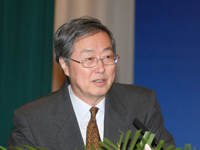 周小川：2010年继续实施适度宽松的货币政策