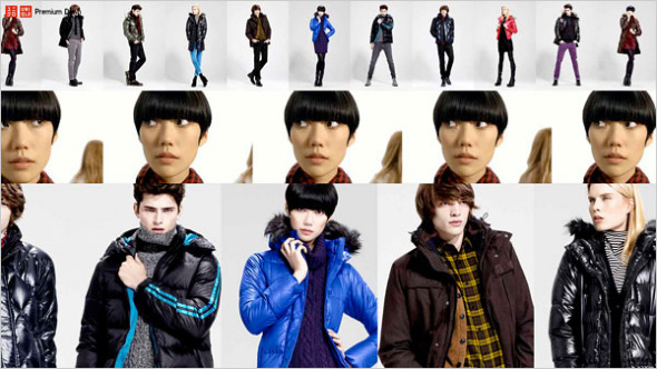 巴宝莉网站发布的俊男靓女身着风衣的街拍照片 巴宝莉网站发布的俊男靓女身着风衣的街拍照片