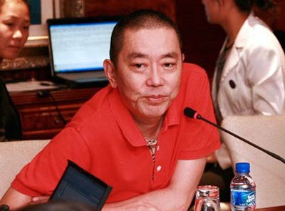 史玉柱接受采访