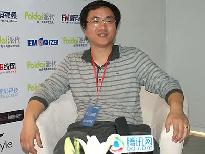 饭统网CEO藏力：免疫金融危机 营收翻一番