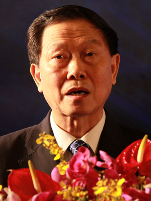 李荣融谈国进民退：未来民企必会兼并国企