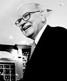 &ldquo;股神&rdquo;巴菲特追捧中国西装 生产商股价涨停