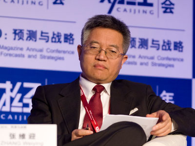 张维迎：国企对GDP贡献比重未来30年降到10%