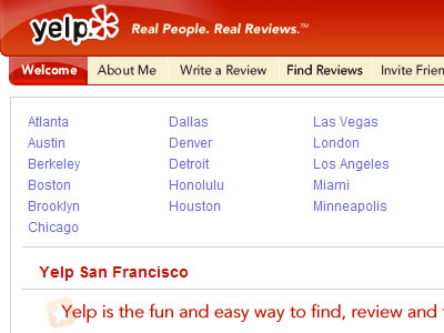 科技时代_谷歌收购Yelp可能意在拓展本地业务