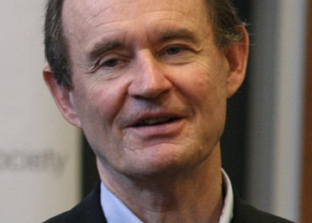 图为美国司法部代理律师戴维&middot;鲍尔斯(David Boies)