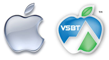 右为维多利亚商业与技术学校标识 右为维多利亚商业与技术学校标识