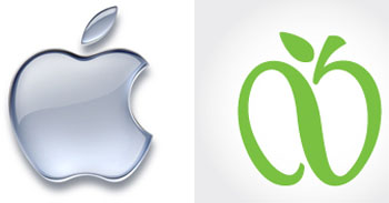 右为“绿色纽约”计划的标识 右为“绿色纽约”计划的标识