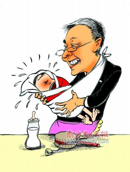 联想投资心经:“保姆”联手“保健医生”