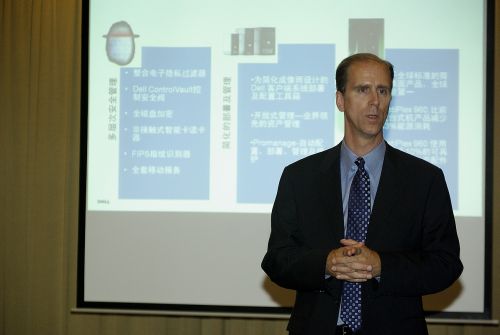 戴尔客户端业务总经理Lalla:客户端计算临近拐点 戴尔客户端业务总经理Lalla:客户端计算临近拐点