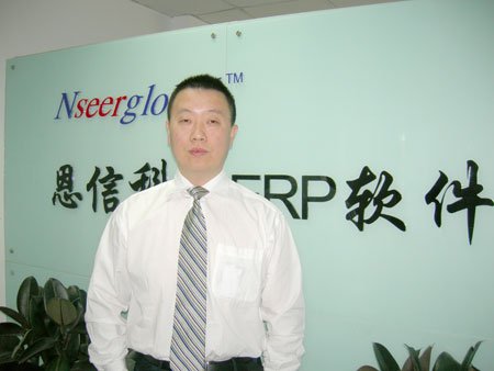 恩信刘有涛:李开复离职 因为跨国公司太强势