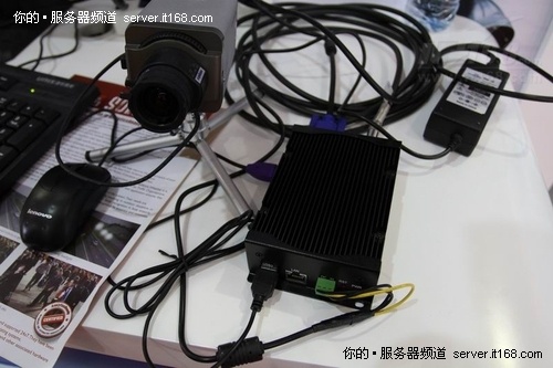 从MeeGO到数据中心节能 英特尔展台总览