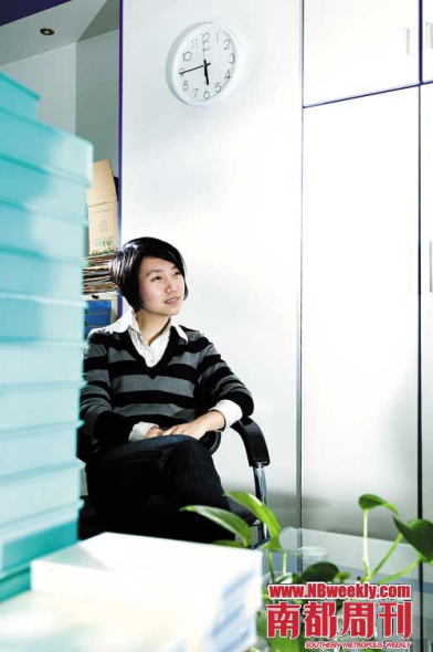 《快乐大本营》执行制作人，罗昕