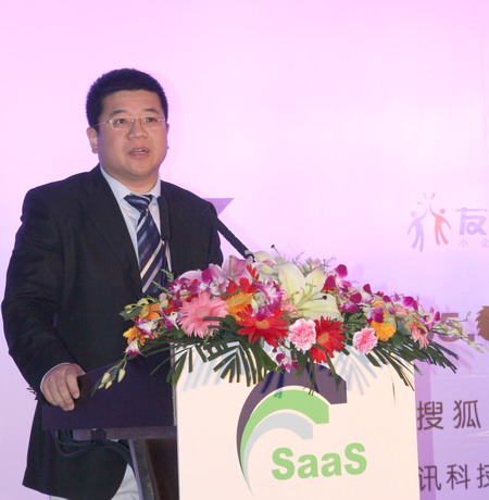 计世资讯总经理曲晓东