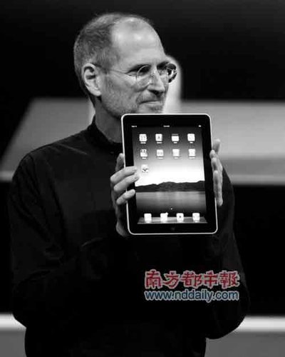 众多企业火力瞄准平板电脑 iPad遭遇软硬夹击